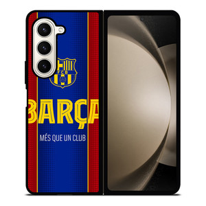 FC BARCELONA LOGO 2 Samsung Z Fold 5 Case