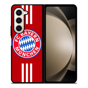 FC BAYERN MUNCHEN LOGO 3 Samsung Z Fold 5 Case