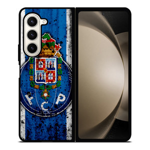 FC PORTO LOGO 3 Samsung Z Fold 5 Case