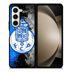 FC PORTO LOGO 4 Samsung Z Fold 5 Case