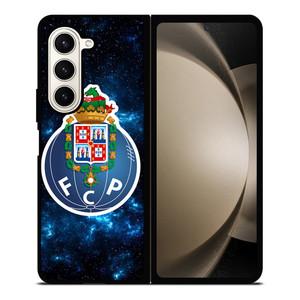 FC PORTO LOGO Samsung Z Fold 5 Case FC PORTO LOGO Samsung Z Fold 5 Case