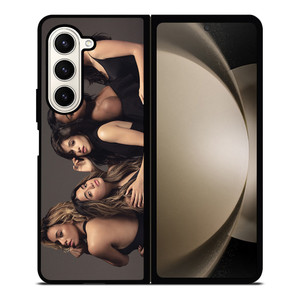 FIFTH HARMONY ON BEAUTIFUL ACTION Samsung Z Fold 5 Case