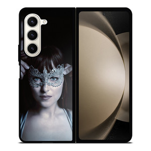FIFTY SHADES DARKER DAKOTA JOHNSON 2 Samsung Z Fold 5 Case FIFTY SHADES DARKER DAKOTA JOHNSON 2 Samsung Z Fold 5 Case