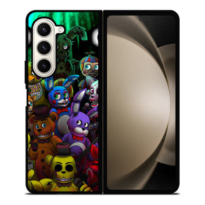 FIVE NIGHTS AT FREDDY'S 2 Samsung Z Fold 5 Case