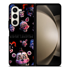 FIVE NIGHTS AT FREDDY'S 4 Samsung Z Fold 5 Case