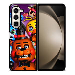 FIVE NIGHTS AT FREDDY'S CUTE 2 Samsung Z Fold 5 Case FIVE NIGHTS AT FREDDY'S CUTE 2 Samsung Z Fold 5 Case