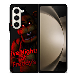 FIVE NIGHTS AT FREDDY'S SCARY Samsung Z Fold 5 Case FIVE NIGHTS AT FREDDY'S SCARY Samsung Z Fold 5 Case