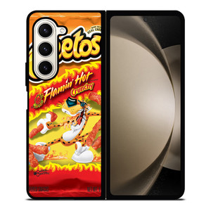 FLAMIN'HOT CHEETOS Samsung Z Fold 5 Case
