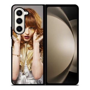 FLORENCE AND THE MACHINE Samsung Z Fold 5 Case FLORENCE AND THE MACHINE Samsung Z Fold 5 Case