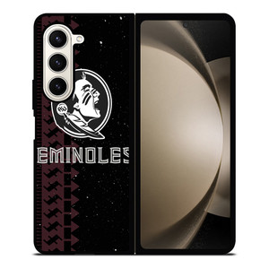 FLORIDA STATE SEMINOLES FSU 2 Samsung Z Fold 5 Case FLORIDA STATE SEMINOLES FSU 2 Samsung Z Fold 5 Case