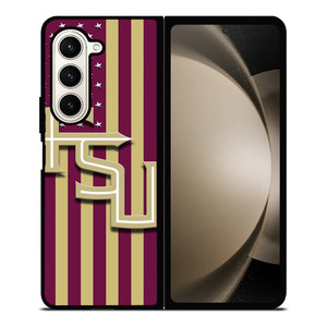 FLORIDA STATE SEMINOLES FSU ICON 2 Samsung Z Fold 5 Case FLORIDA STATE SEMINOLES FSU ICON 2 Samsung Z Fold 5 Case