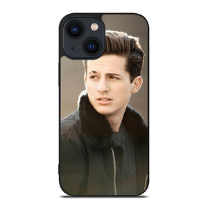 CHARLIE PUTH iPhone 14 Plus Case CHARLIE PUTH iPhone 14 Plus Case