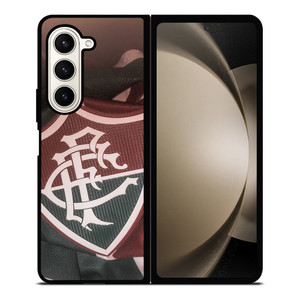 FLUMINENSE FOOTBALL CLUB LOGO Samsung Z Fold 5 Case