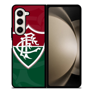 FLUMINENSE FOOTBALL CLUB SYMBOL Samsung Z Fold 5 Case FLUMINENSE FOOTBALL CLUB SYMBOL Samsung Z Fold 5 Case