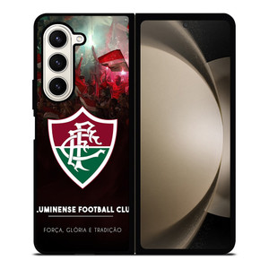FLUMINENSE FOOTBALL CLUB Samsung Z Fold 5 Case FLUMINENSE FOOTBALL CLUB Samsung Z Fold 5 Case