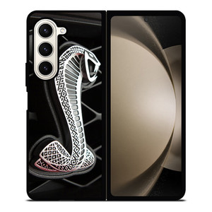 FORD MUSTANG SHELBY LOGO Samsung Z Fold 5 Case