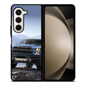 FORD RAPTOR 2 Samsung Z Fold 5 Case