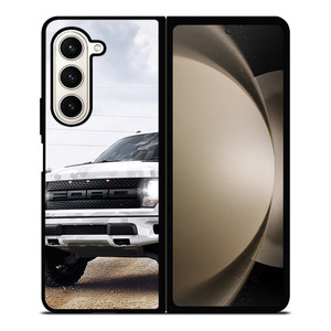 FORD RAPTOR 3 Samsung Z Fold 5 Case