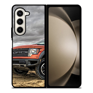 FORD RAPTOR Samsung Z Fold 5 Case