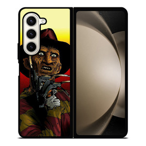 FREDDY KRUEGER NIGHTMARE 2 Samsung Z Fold 5 Case FREDDY KRUEGER NIGHTMARE 2 Samsung Z Fold 5 Case