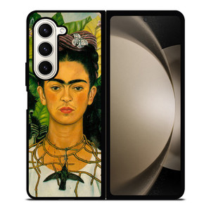 FRIDA KAHLO PAINTING Samsung Z Fold 5 Case FRIDA KAHLO PAINTING Samsung Z Fold 5 Case