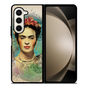 FRIDA KAHLO Samsung Z Fold 5 Case FRIDA KAHLO Samsung Z Fold 5 Case