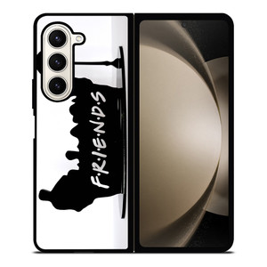 FRIENDS TV SHOW Samsung Z Fold 5 Case FRIENDS TV SHOW Samsung Z Fold 5 Case