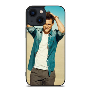 CHANNING TATUM iPhone 14 Plus Case