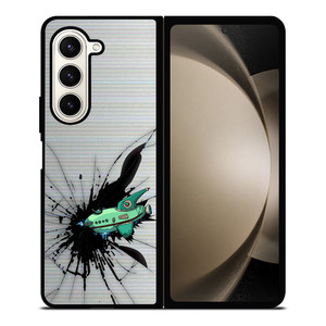 FUTURAMA ICON Samsung Z Fold 5 Case FUTURAMA ICON Samsung Z Fold 5 Case