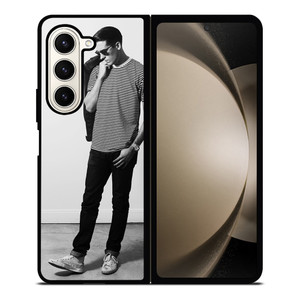 G-EAZY COOL MAN 2 Samsung Z Fold 5 Case G-EAZY COOL MAN 2 Samsung Z Fold 5 Case