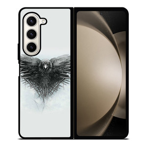 GAME OF THRONES CROW Samsung Z Fold 5 Case