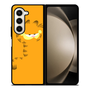 GARFIELD THE LAZY CAT 2 Samsung Z Fold 5 Case