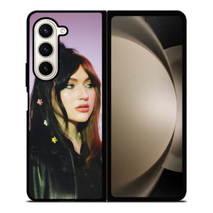 GAYLE SINGER 2 Samsung Z Fold 5 Case