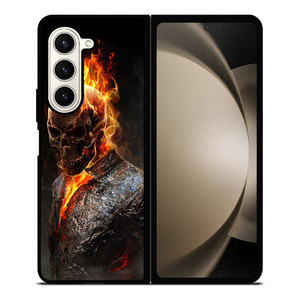 GHOST RIDER Samsung Z Fold 5 Case GHOST RIDER Samsung Z Fold 5 Case