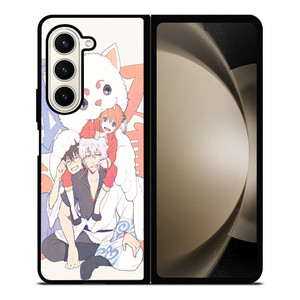 GINTAMA CHARACTERS ANIME Samsung Z Fold 5 Case GINTAMA CHARACTERS ANIME Samsung Z Fold 5 Case