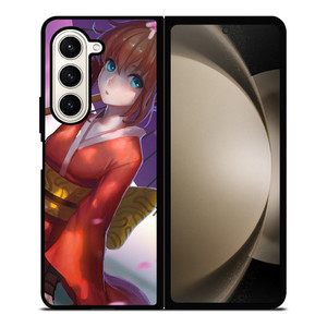 GINTAMA KAGURA ANIME Samsung Z Fold 5 Case GINTAMA KAGURA ANIME Samsung Z Fold 5 Case