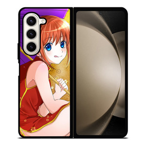 GINTAMA KAGURA SEXY Samsung Z Fold 5 Case GINTAMA KAGURA SEXY Samsung Z Fold 5 Case