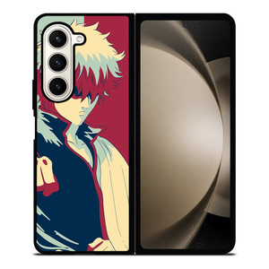 GINTAMA SAKATA GINTOKI ANIME ART 2 Samsung Z Fold 5 Case
