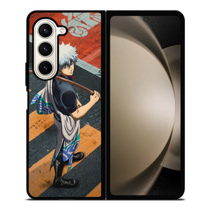 GINTAMA SAKATA GINTOKI ANIME Samsung Z Fold 5 Case GINTAMA SAKATA GINTOKI ANIME Samsung Z Fold 5 Case