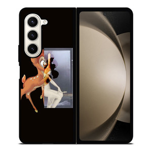 GIVENCHY BAMBI Samsung Z Fold 5 Case