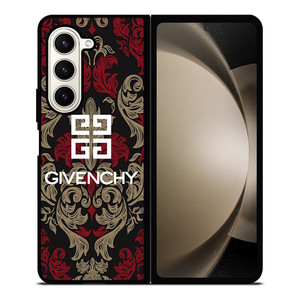 GIVENCHY PARIS LOGO Samsung Z Fold 5 Case