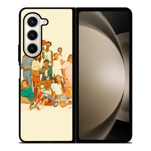 GLASS ANIMALS 2 Samsung Z Fold 5 Case