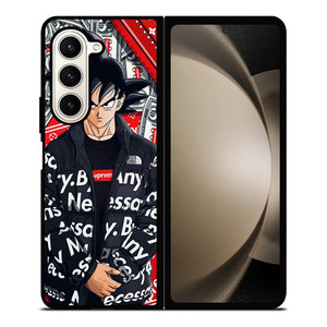 GOKU DRAGON BALL Samsung Z Fold 5 Case GOKU DRAGON BALL Samsung Z Fold 5 Case