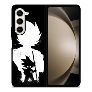 GOKU DRAGONBALL Z Samsung Z Fold 5 Case GOKU DRAGONBALL Z Samsung Z Fold 5 Case