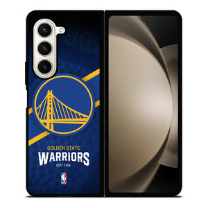 GOLDEN STATE WARRIORS NBA 2 Samsung Z Fold 5 Case