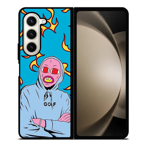 GOLF WANG BLUE Samsung Z Fold 5 Case GOLF WANG BLUE Samsung Z Fold 5 Case