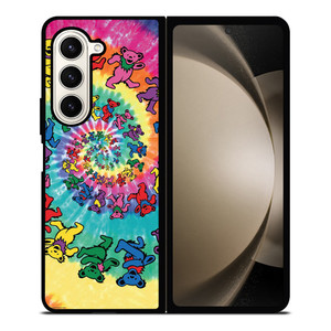 GRATEFUL DEAD BEARS 2 Samsung Z Fold 5 Case GRATEFUL DEAD BEARS 2 Samsung Z Fold 5 Case