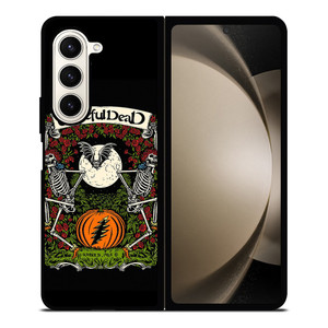 GRATEFUL DEAD Samsung Z Fold 5 Case GRATEFUL DEAD Samsung Z Fold 5 Case