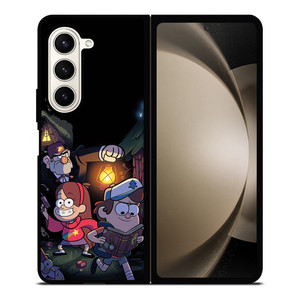 GRAVITY FALLS Samsung Z Fold 5 Case
