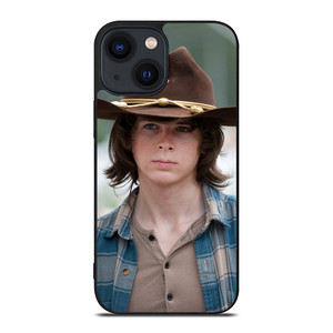 CARL WALKING DEAD COOL iPhone 14 Plus Case CARL WALKING DEAD COOL iPhone 14 Plus Case